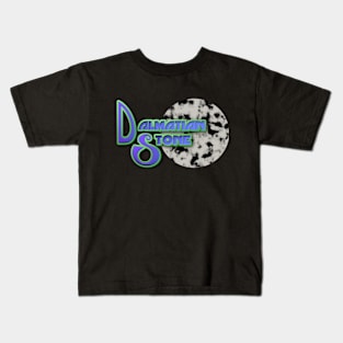 Dalmatian Stone (Logo 2019) Kids T-Shirt